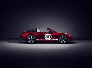 Porsche 911 Targa 4S Heritage Design Edition 2020 года  (WW)
